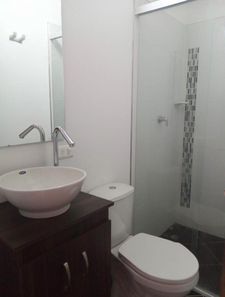 Vip Apartasuites Rosales Medellin Exterior photo