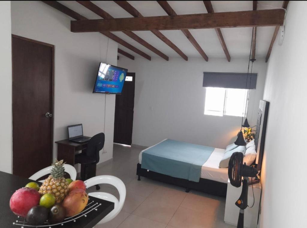 Vip Apartasuites Rosales Medellin Exterior photo