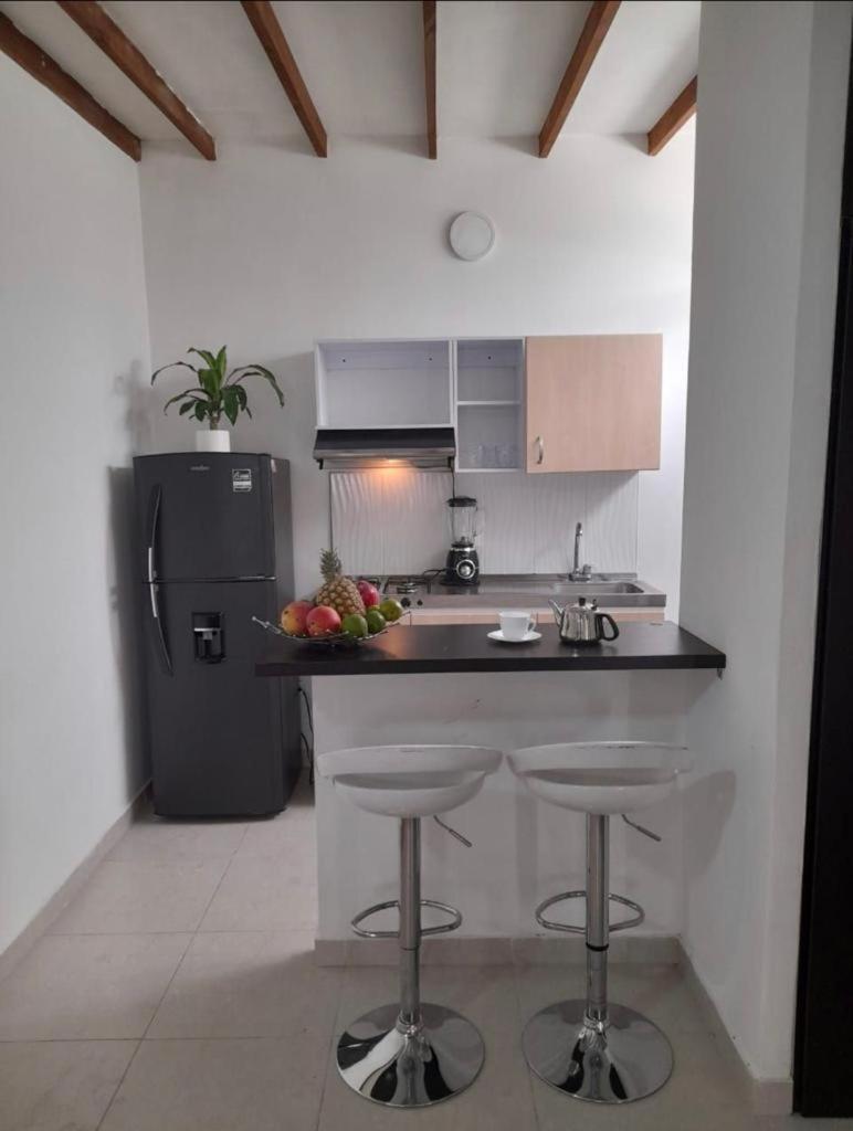 Vip Apartasuites Rosales Medellin Exterior photo