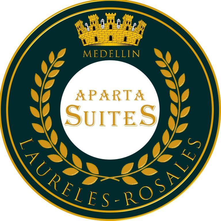 Vip Apartasuites Rosales Medellin Exterior photo